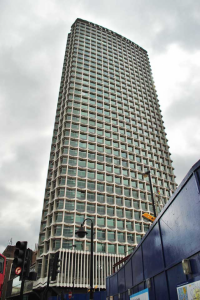 В Лондоне появится самый высокий жилой дом класса «люкс»