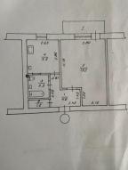 квартира, Харьков, ПЯТИХАТКИ, Академика Курчатова проспект