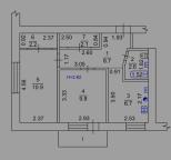 квартира, Харьков, Павлово Поле, 23 Августа