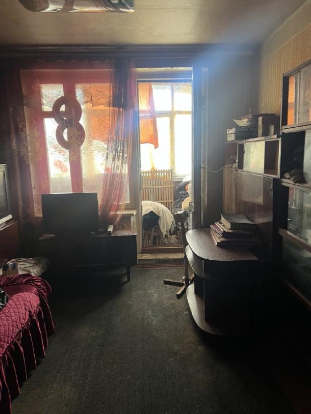 Квартира, 2-кімн., Харьков, 607м/р, Тракторостроителей просп.