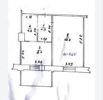 квартира, Харьков, Павловка, Лопанская ул.