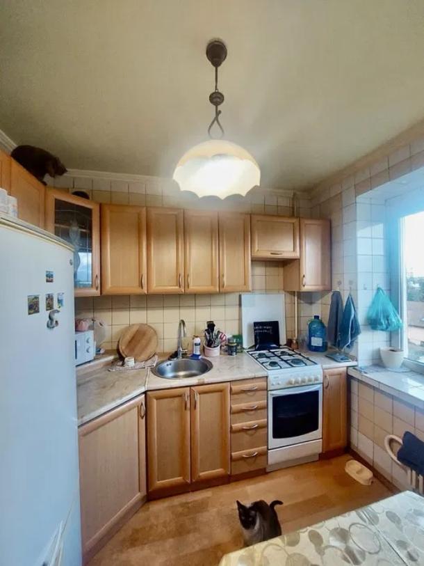 Квартира, 2-кімн., Харьков, Павловка, Клочковская