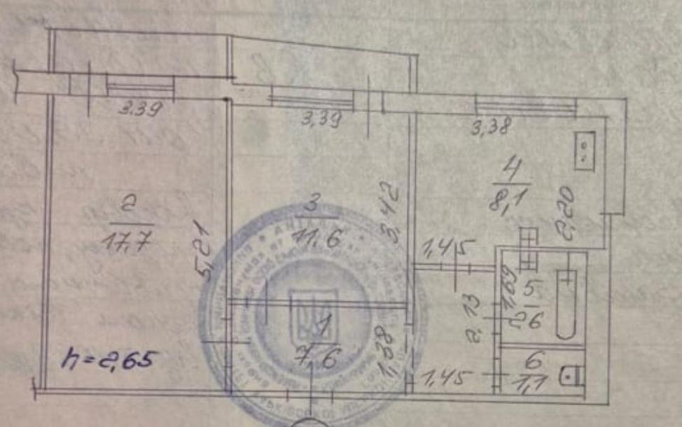 Квартира, 2-кімн., Харьков, Алексеевка, Ахсарова