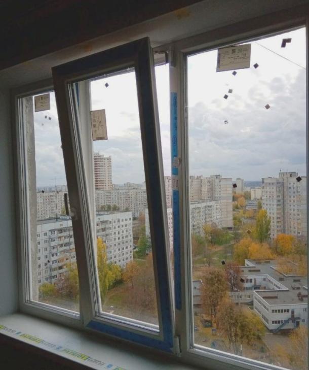 Квартира, 2-кімн., Харьков, Алексеевка, Архитекторов