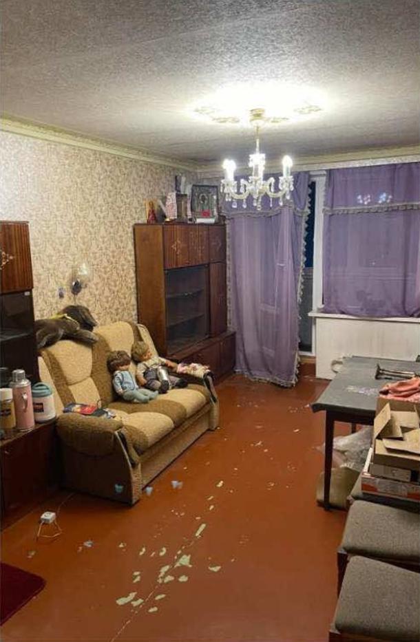 Квартира, 3-кімн., Харьков, 533м/р, Тракторостроителей просп.