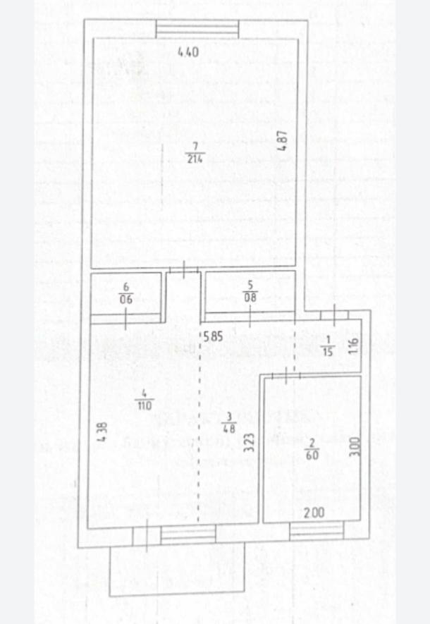 Квартира, 2-кімн., Харьков, Госпром, Науки пр.