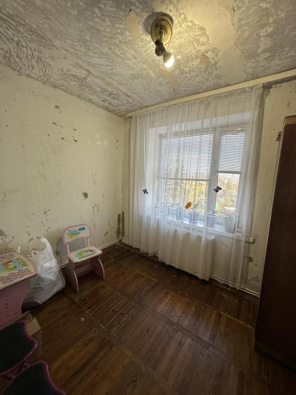 Квартира, 3-кімн., Березовское, Харьковский район