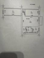 квартира, Харьков, ПЯТИХАТКИ, Академика Курчатова проспект