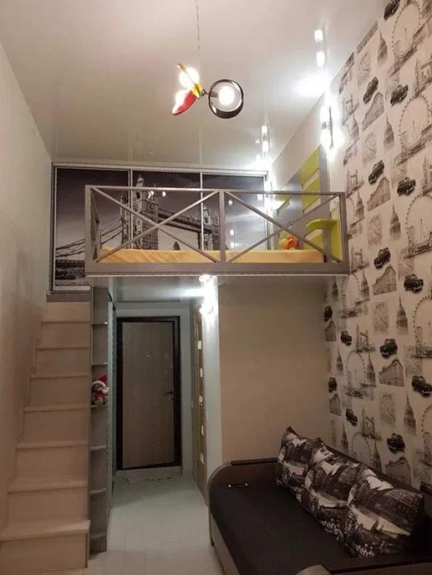 Гостинка, Харьков, 519м/р, Шевченковский пер.