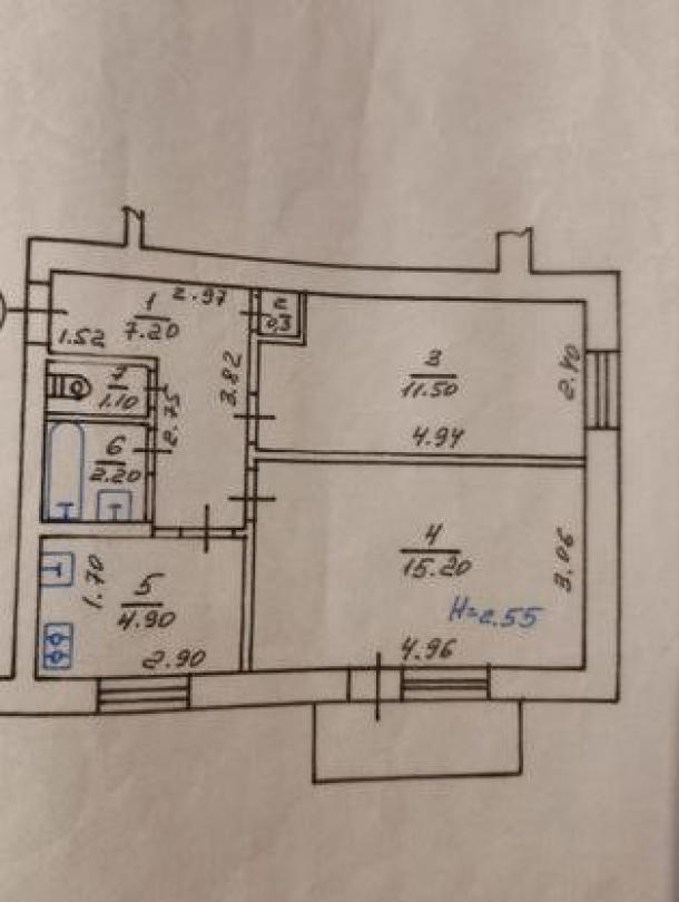Квартира, 2-кімн., Харьков, Новые Дома, Садовый пр-д