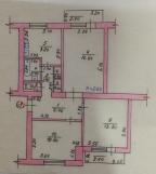 квартира, Харьков, Докучаевское, Докучаева