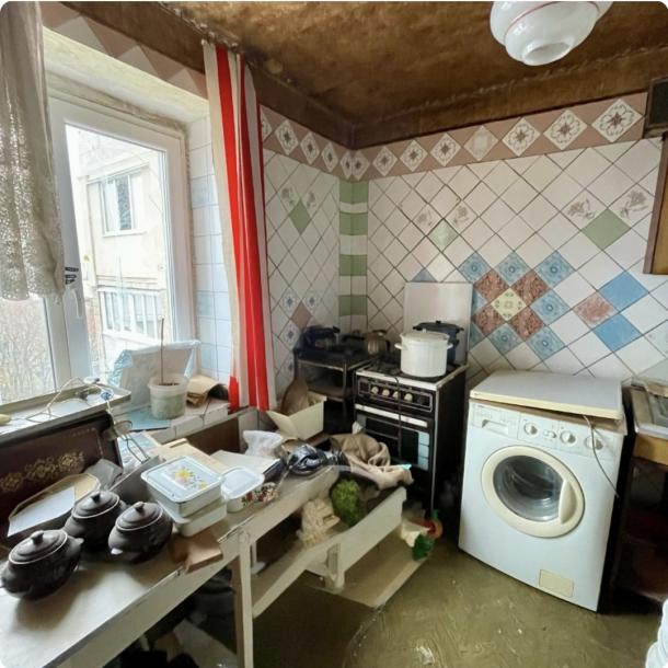 Квартира, 3-кімн., Харьков, Госпром, Культуры (Калинина, Свердлова, Советская Советский 3 пер.)