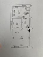 квартира, Харьков, МОСКАЛЁВКА, Орешкова