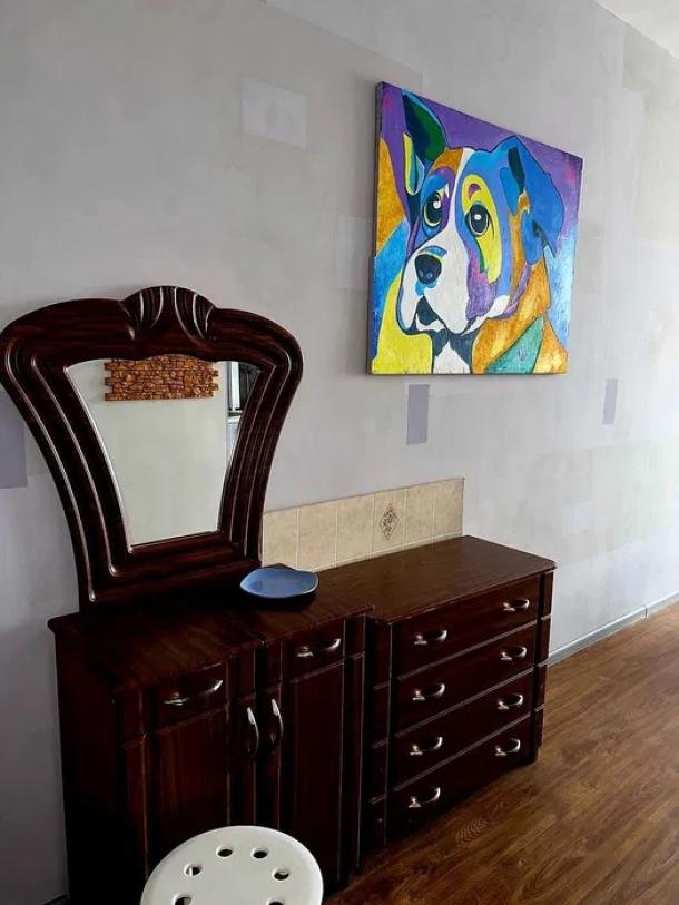 Гостинка, Харьков, 519м/р, Шевченковский пер.