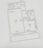 квартира, Харьков, Новые Дома, Каденюка (Танкопия)