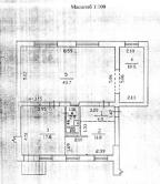 квартира, Харьков, НАГОРНЫЙ, Дарвина