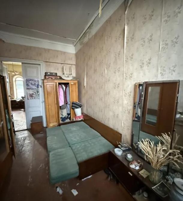 Квартира, 2-кімн., Харьков, Центр, Людмилы Гурченко пер. (Саммеровский пер.)