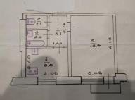 квартира, Харьков, Салтовка, Валентиновская