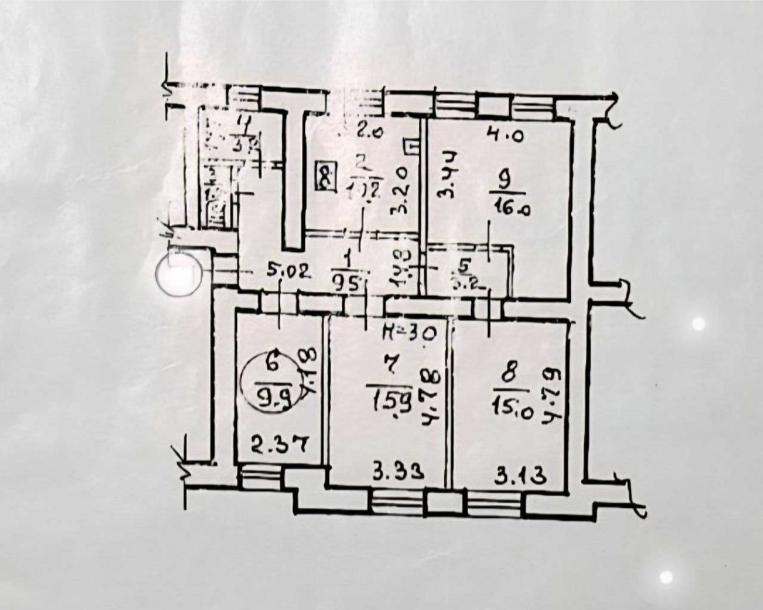 Комната, Харьков, ХТЗ, Мира