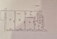 квартира, Харьков, Салтовка, Гвардейцев Широнинцев