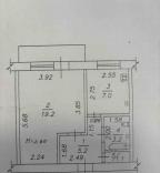 квартира, Харьков, ШИШКОВКА, Старошишковская