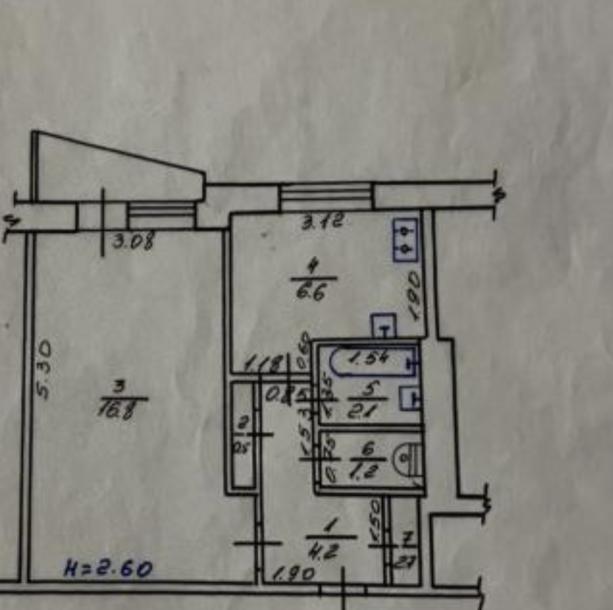 Квартира, 1-кімн., Харьков, Алексеевка, Победы пр.