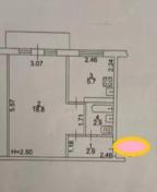 квартира, Харьков, Новые Дома, Жасминовый б-р (Слинько Петра)