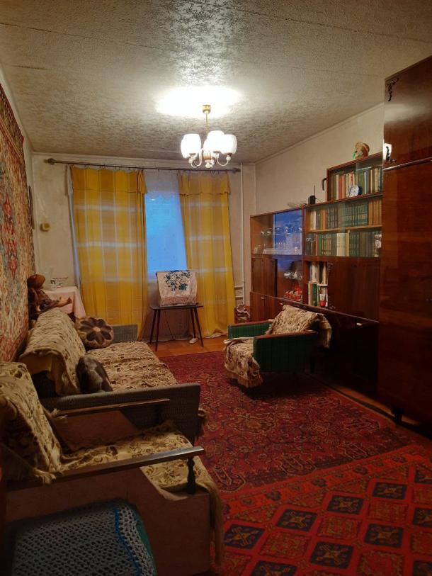 Квартира, 2-кімн., Харьков, Аэропорт, Самолетная