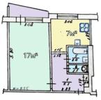 квартира, Харьков, Новые Дома, Олимпийская (Ворошилова)