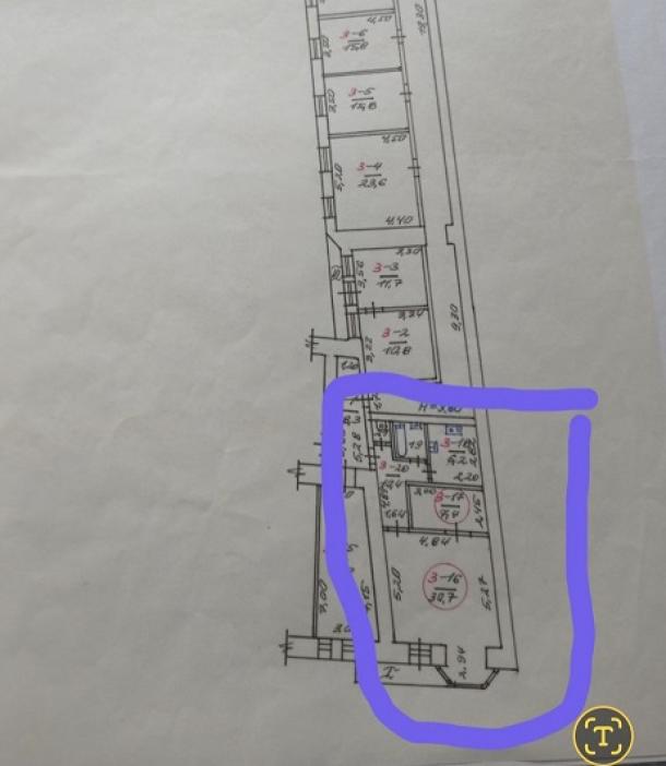 Квартира, 2-кімн., Харьков, Нагорный, Сумская