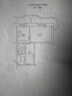 квартира, Харьков, Алексеевка, Победы пр.