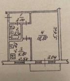 квартира, Харьков, Новые Дома, Жасминовый б-р (Слинько Петра)