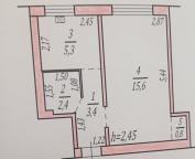 квартира, Золочев, Виктора Луговского (Комсомольская), Харьковская область