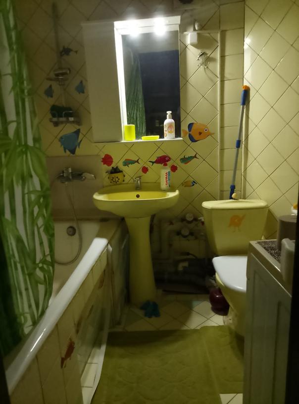 Квартира, 1-кімн., Харьков, Новые Дома, Байрона пр. (Героев Сталинграда пр.)