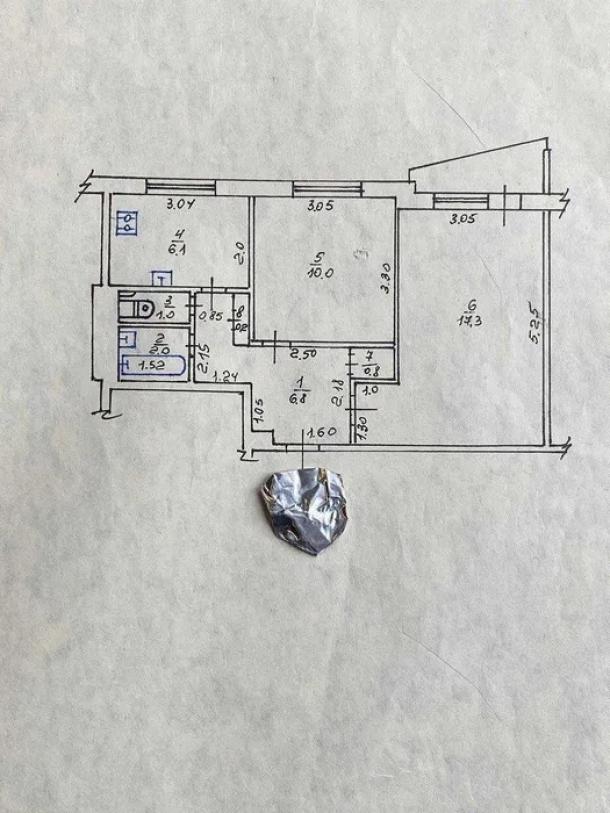 Квартира, 2-кімн., Харьков, Новые Дома, Каденюка (Танкопия)
