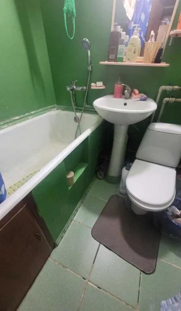 Квартира, 1-кімн., Харьков, 602м/р, Юбилейный пр. (50 лет ВЛКСМ пр.)