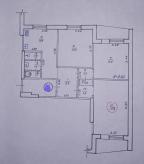 гостинка, Харьков, Салтовка, Валентиновская