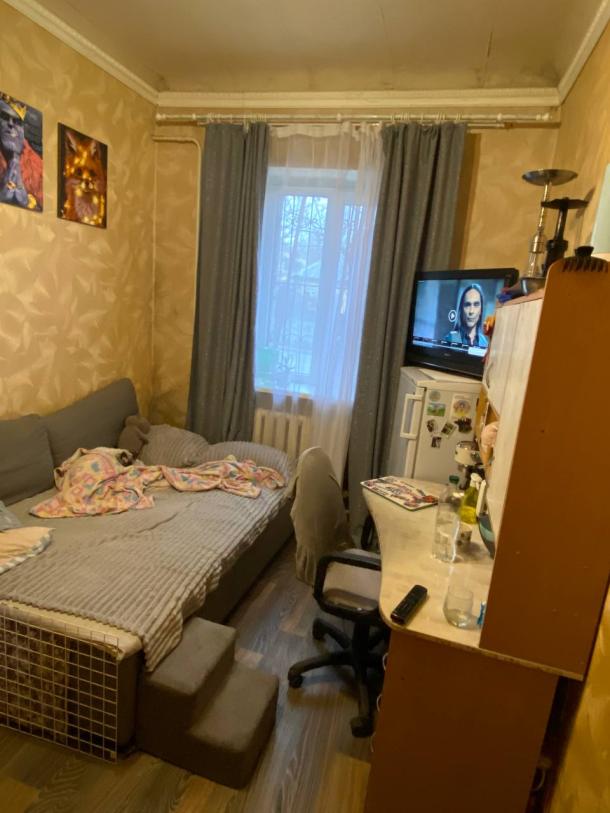 Купить гостинка, Харьков, ОСНОВА, Машинистов