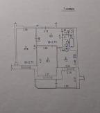 квартира, Харьков, Северная Салтовка, Соборности Украины (Дружбы Народов)