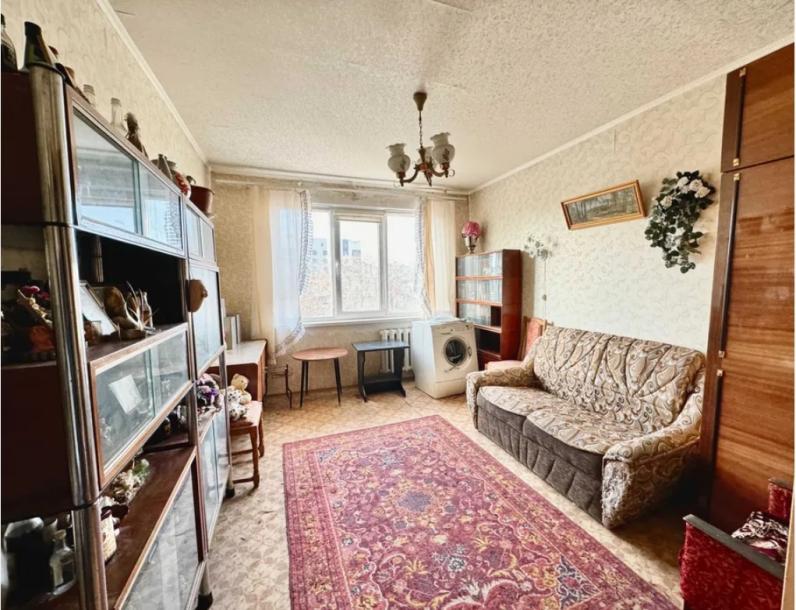 Квартира, 3-кімн., Харьков, 604м/р, Руслана Плоходько (Эйдемана)