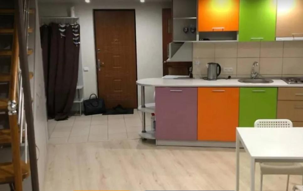 Гостинка, Харьков, Старая Салтовка, Салтовское шоссе