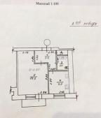 квартира, Харьков, ПЯТИХАТКИ, Академика Курчатова проспект