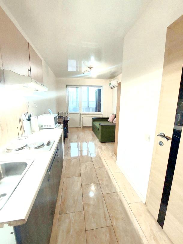 Гостинка, Харьков, 519м/р, Шевченковский пер.