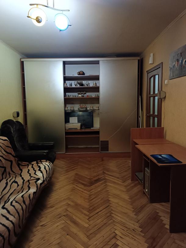 Квартира, 1-кімн., Харьков, 602м/р, Познанская