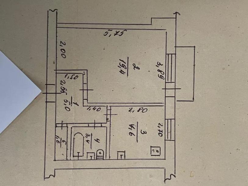 Квартира, 1-кімн., Харьков, Бавария, Тимирязева