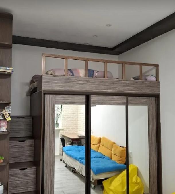 Квартира, 1-кімн., Харьков, Павлово Поле, Клочковская