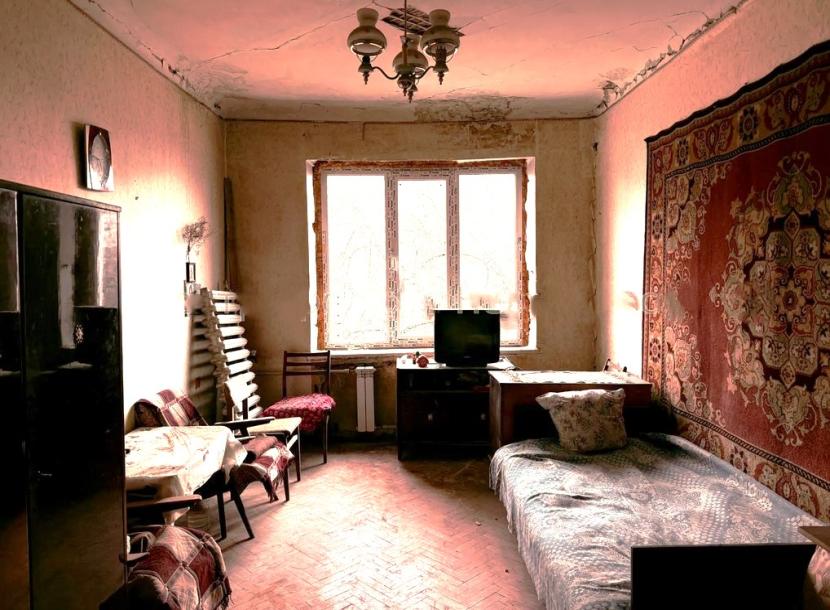 Квартира, 3-кімн., Харьков, Холодная Гора, Полтавский Шлях