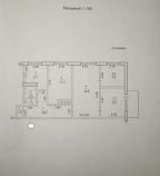 квартира, Харьков, ОДЕССКАЯ, Монюшко