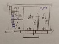 квартира, Харьков, ХТЗ, Франтишека Крала