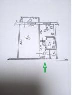 квартира, Харьков, Салтовка, Юбилейный пр. (50 лет ВЛКСМ пр.)